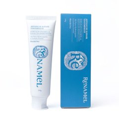 Renamel Toothpaste 10% Nano-Hydroxyapatite - Fluoride-Free (3 x 100g)