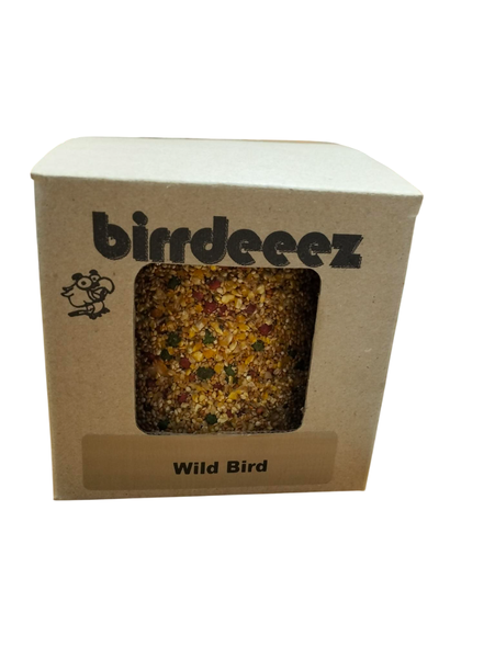 Seedbell Wild Bird Single Feeder