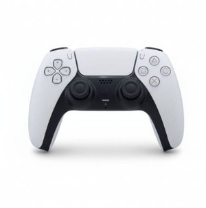 Playstation 5 Dualsense Controller - Glacier White (PS5)