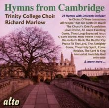 Hymns from Cambridge (With Descants) (CD / Album)