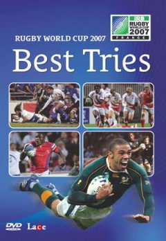 Rugby World Cup: 2007 - Best Tries(DVD)