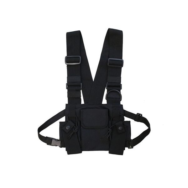 Tactical Backpack - Black