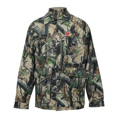 Sniper Africa Mens 3D Flex Parka Jacket
