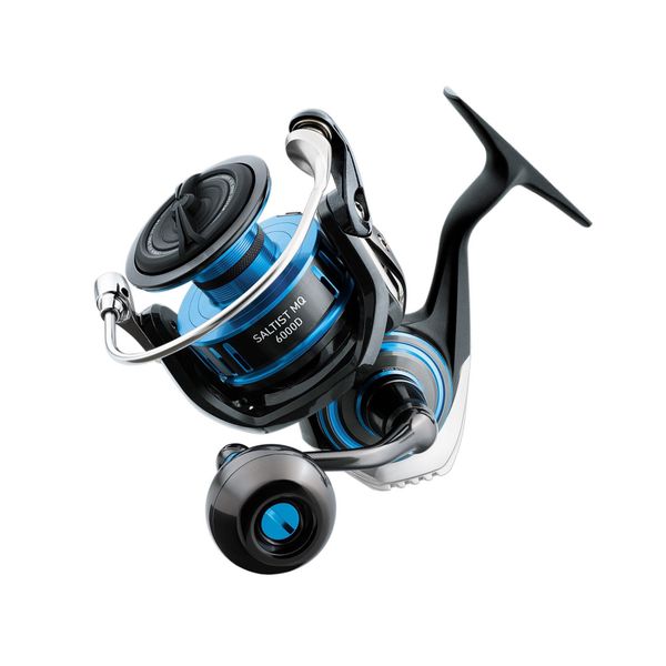Daiwa Saltist MQ Spinning Reel - 6000D-H