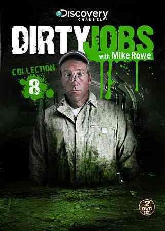 Dirty Jobs:Toughest Jobs - (Region 1 Import DVD)