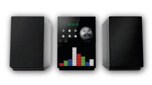 Micro HiFi Bluetooth and DVD