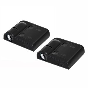 Wireless LED Car Door Projector Logo Light Toyota
