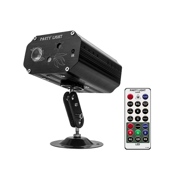 Disco Party Stage Lights, Ambient Lights, Karaoke Laser Ambient Lights