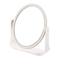 Simple Stylish Decorative Mirror 360 Spin Bathroom Vanity Make up Mirror