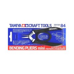 Tamiya Mini Bending Pliers Tool for Photo Etched Parts