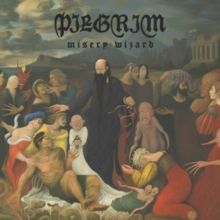 Misery Wizard (Vinyl / 12" Album Coloured Vinyl (Limited Edition))