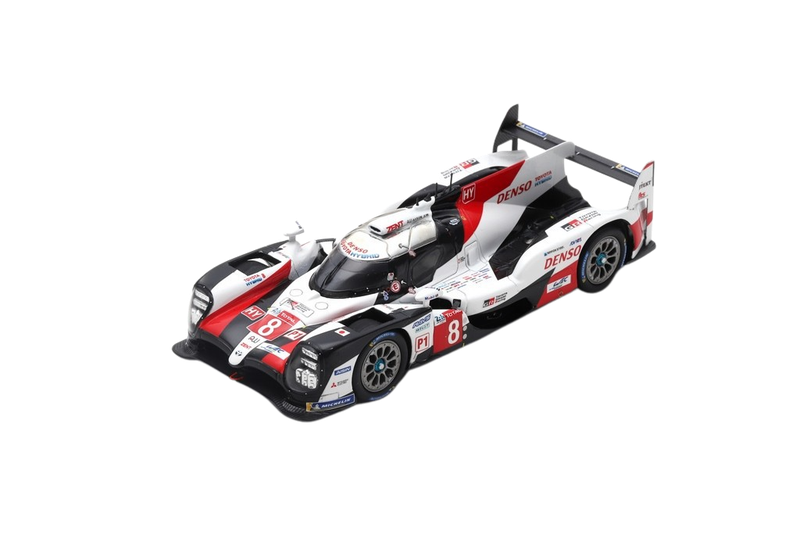 Toyota Hybrid Team Gazoo Winner 24h LE MANS 2019 Collectors Die Cast 43LM19