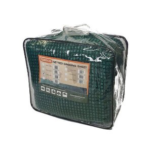 Tentco Netted Ground sheet-5.0m x 3.6m