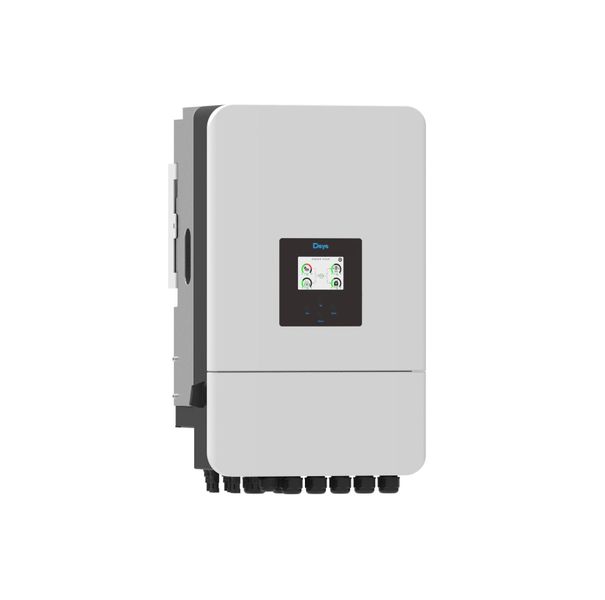 Deye LV Hybrid Inverter 8000w/8KW with Off-grid UPS Backup 48V+Wifi Dongle