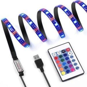 2m LED TV Strip Light - RGB