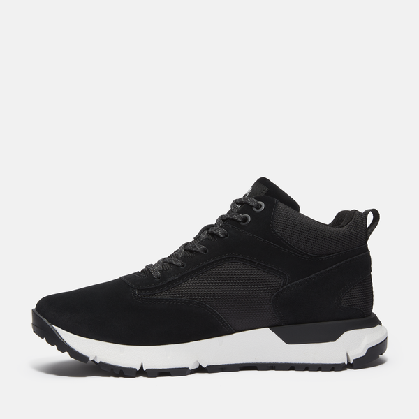 Timberland Voyager Park Mid Lace-Up Sneaker For Men