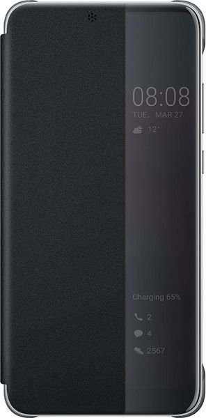 Huawei Smart View Window Flip Cover Case for P20