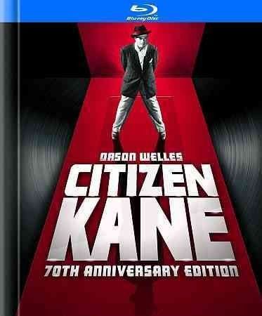 Citizen Kane:Ultimate Collector's Ed - (Region A Import Blu-ray Disc)