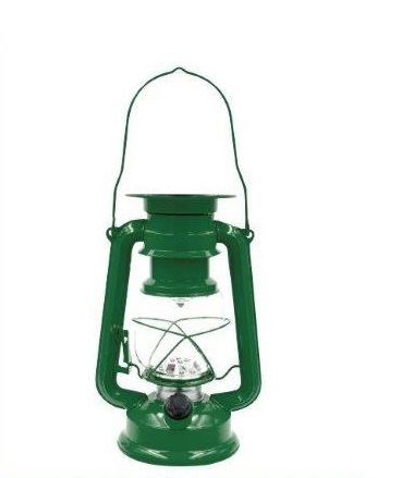 Organic Soul - Solar Lantern - Green