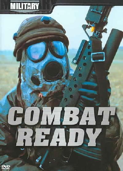 Combat Ready - (Region 1 Import DVD)