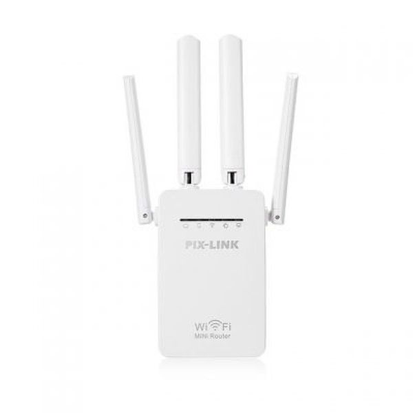 PIX-Link WIFI Extender Wi-Fi Repeater/ Router/ AP