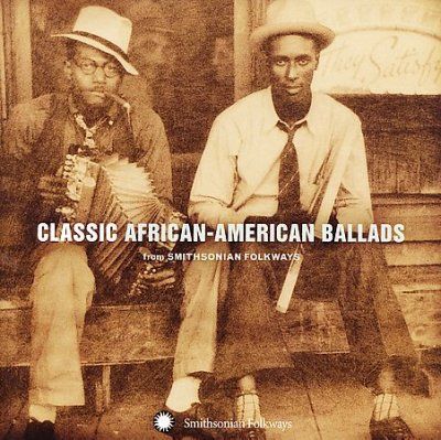 Various - Classic African American Ballads From (CD)