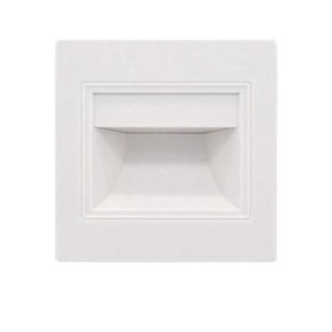 1.5W LED Foot Light 86 Type Human Body Induction Framed Corner Stair Wall L