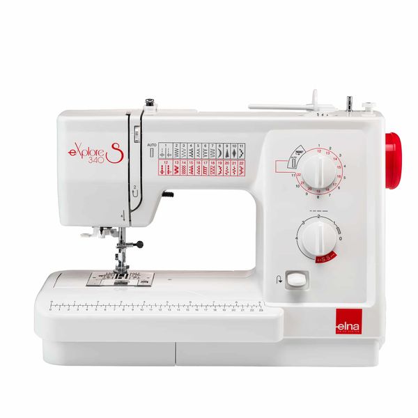 340eX eXplore Sewing Machine