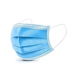 Face Mask - 3Ply Disposable Surgical Masks - Pack of 5000