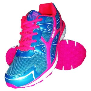 Admiral Elery Sports Shoe - Sky / Pink