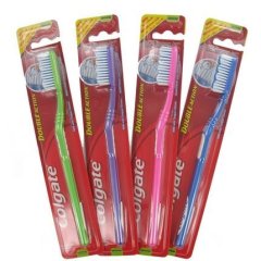 Colgate Toothbrush Double Action Adult