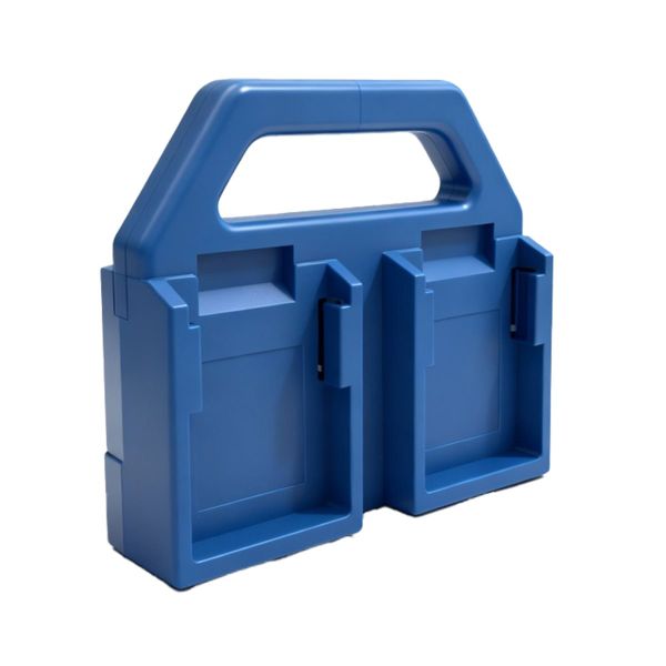 Tool Battery Rack Bracket Workshop for Makita 18V Lithium Battery Portable