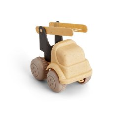 Viking Toys Eco-Friendly Midi Fire Truck - Hearts Collection