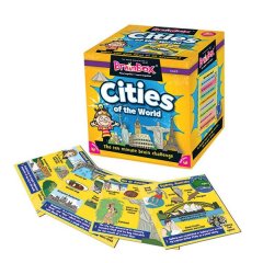 BrainBox Cities