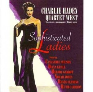 Charlie Quart Haden - Sophisticated Ladies (CD)