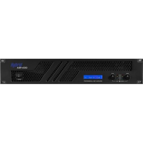 Hybrid A2400MK6 Power Amplifier