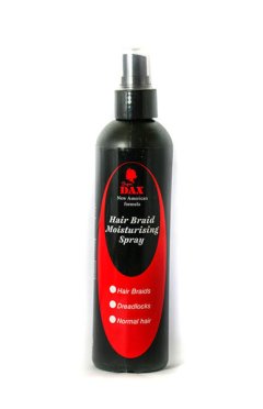 DAX Hair Braid Moisturising Spray