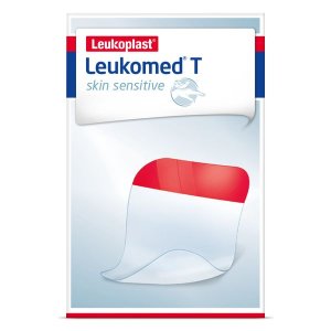 Leukoplast Leukomed T SKIN SENSITIVE 5x7.2cm, 5 in Box