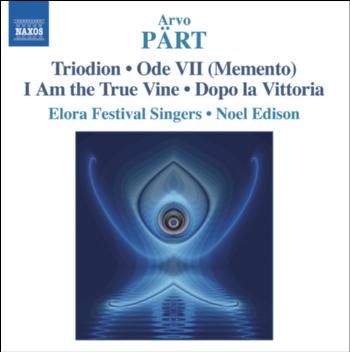 Triodion/Ode VII (Memento)/I Am True Vine/Dopo La Vittoria (CD / Album)