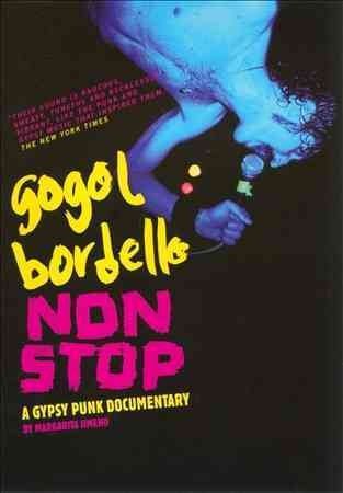 Gogol Bordello Non Stop - (Region 1 Import DVD)