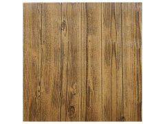 BF 3D Brick Wall Waterproof PE Foam Self-Adhesive Wallpaper Panel MW-03