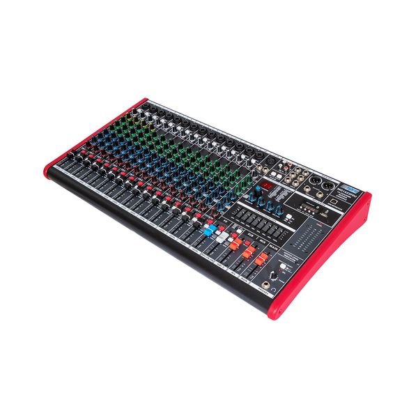 Hybrid MG1623FXU - 16-Channel Professional Band Mixer with USB &amp; Bluetooth