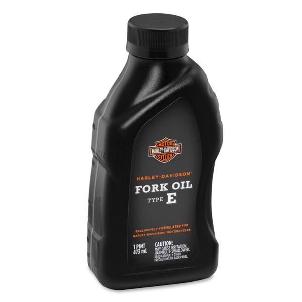 H-D Type E Fork Oil