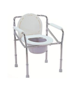 Commode Height Adjust