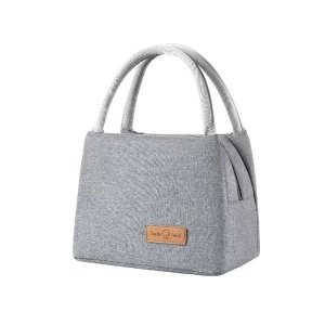 Insulated Lunch Cooler Bag Leakproof Thermal Blue