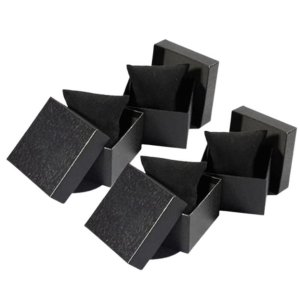 4pcs TISKO Watch Box for Bracelet Bangle Jewelry Paper Cardboard Gift Case