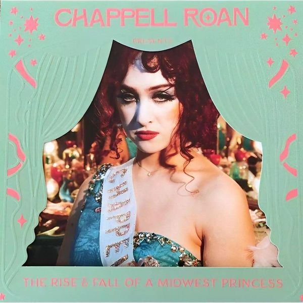 Chappell Roan - The Rise &amp; Fall Of A Midwest Princess 2LP Anniversary