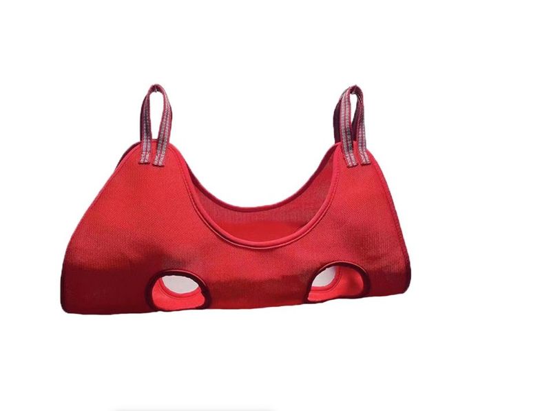 Pet Grooming Hammock Helper For Nail Trimming Beauty With Two Hooks