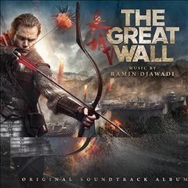 Ramin Djawadi - Great Wall (ost) (CD)