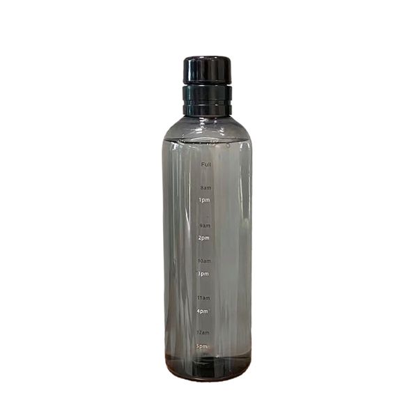 Transparent Water Cup Portable Plastic Cup High Temperature